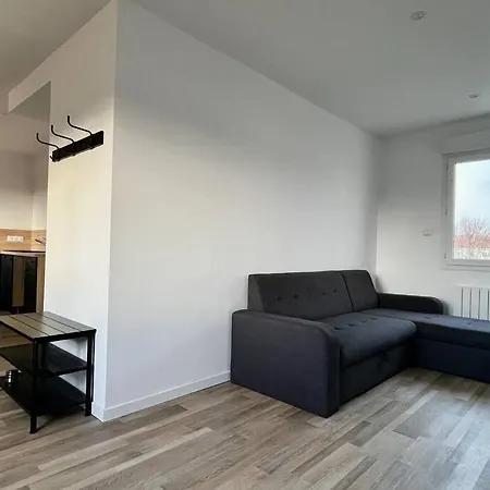 Apartmán T2 - Centre-ville Challans