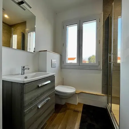 T2 - Centre-ville Apartmán Challans